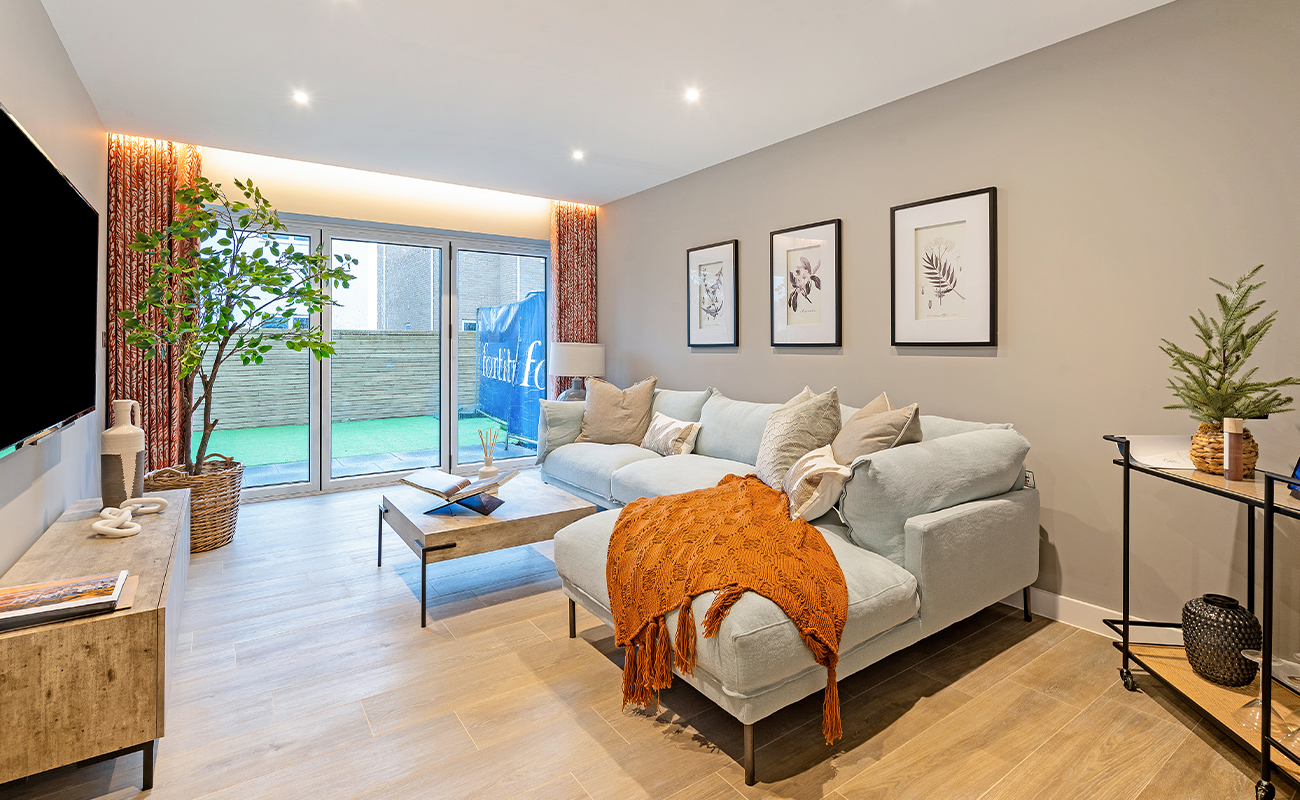 Richard Carr Properties Property | Residential Developments | Sandbanks Road, Poole, Dorset